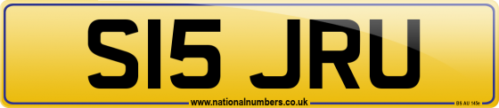 S15 JRU