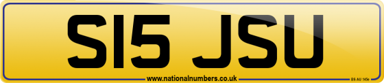 S15 JSU