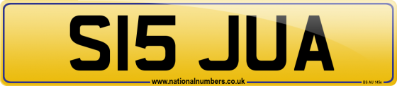 S15 JUA