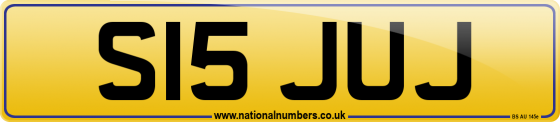 S15 JUJ