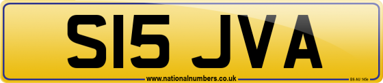 S15 JVA
