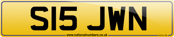S15 JWN