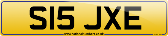 S15 JXE