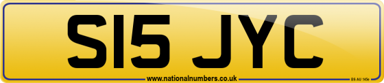 S15 JYC