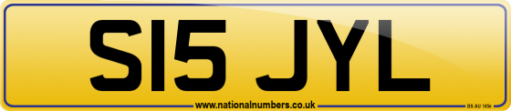 S15 JYL