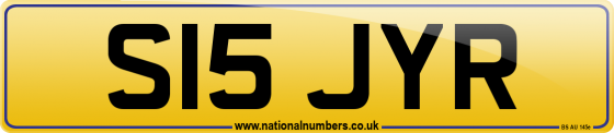 S15 JYR