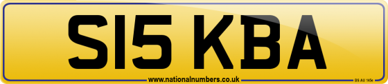 S15 KBA