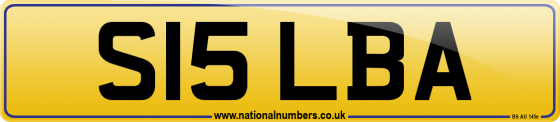 S15 LBA