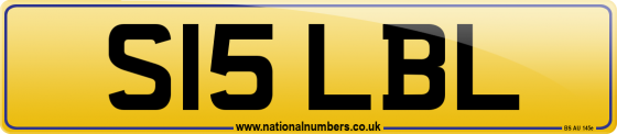 S15 LBL
