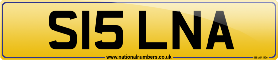 S15 LNA