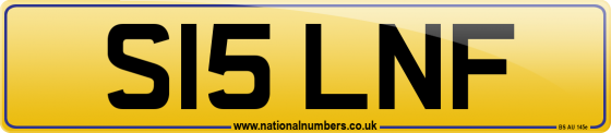 S15 LNF
