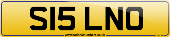 S15 LNO