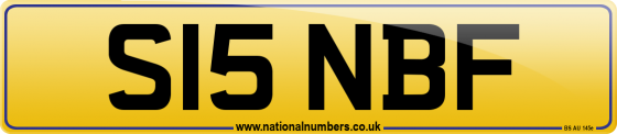 S15 NBF