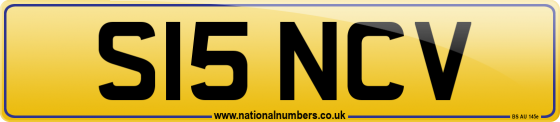 S15 NCV