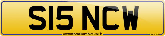 S15 NCW