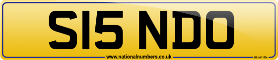 S15 NDO