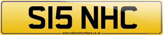 S15 NHC
