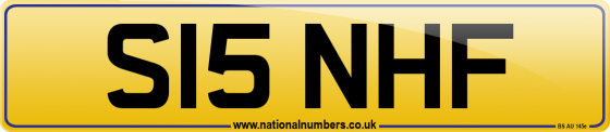 S15 NHF