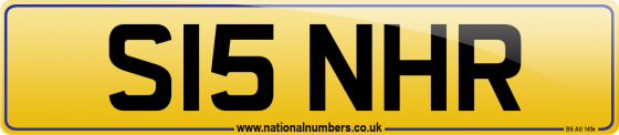 S15 NHR