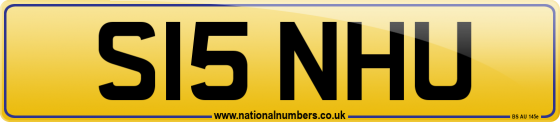 S15 NHU