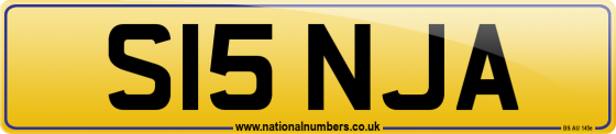 S15 NJA