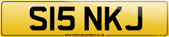 S15 NKJ