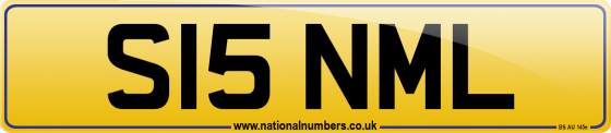 S15 NML