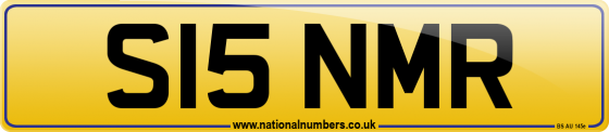S15 NMR