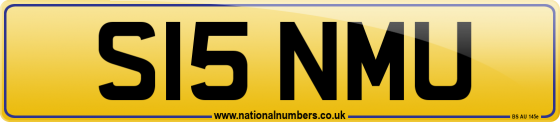 S15 NMU