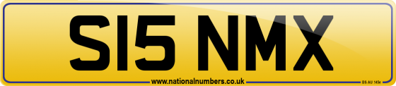 S15 NMX