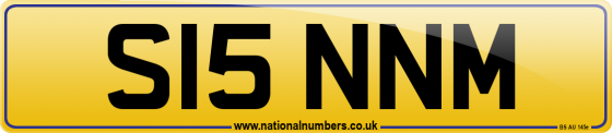 S15 NNM
