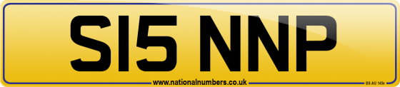 S15 NNP