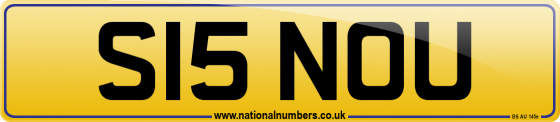S15 NOU