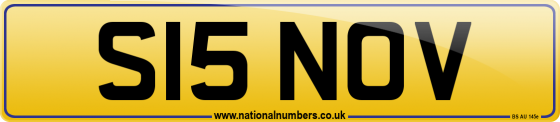 S15 NOV
