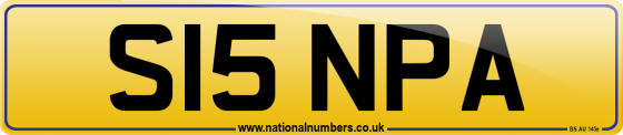 S15 NPA