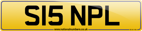 S15 NPL