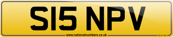 S15 NPV