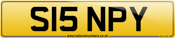 S15 NPY