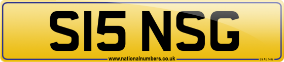 S15 NSG