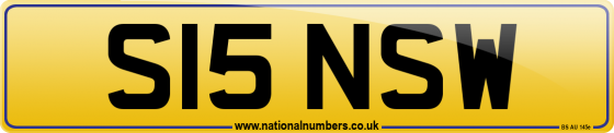 S15 NSW