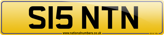 S15 NTN