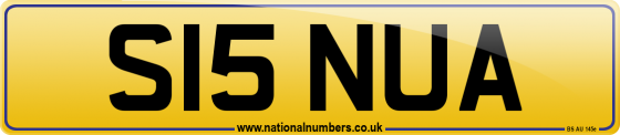 S15 NUA