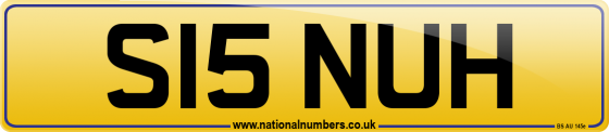 S15 NUH