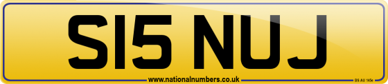 S15 NUJ