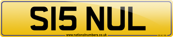 S15 NUL