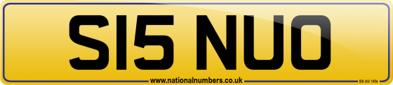 S15 NUO