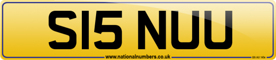 S15 NUU