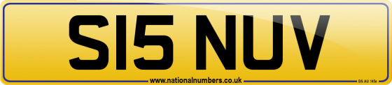 S15 NUV