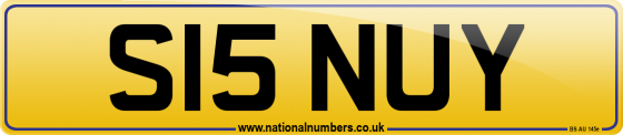 S15 NUY