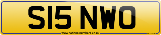 S15 NWO